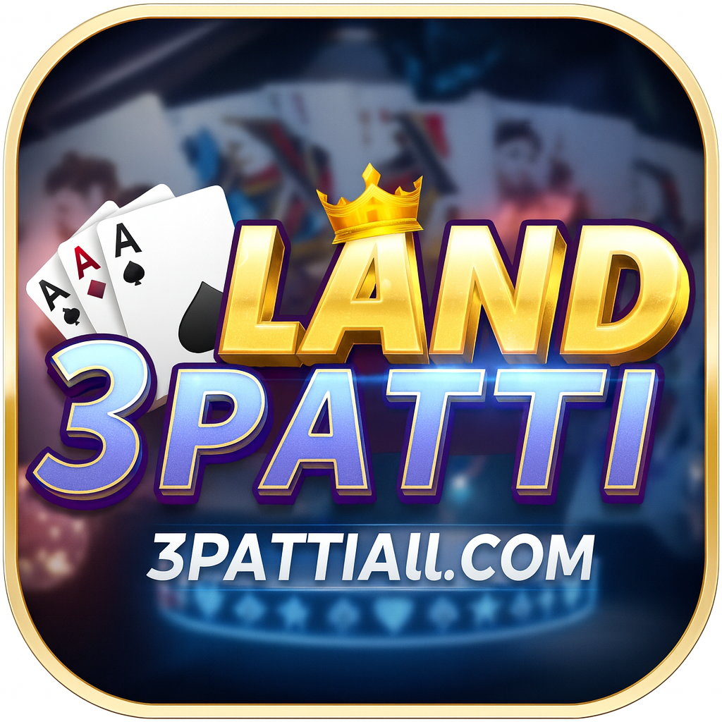 3 Patti Land APK Download Pakistan 2026