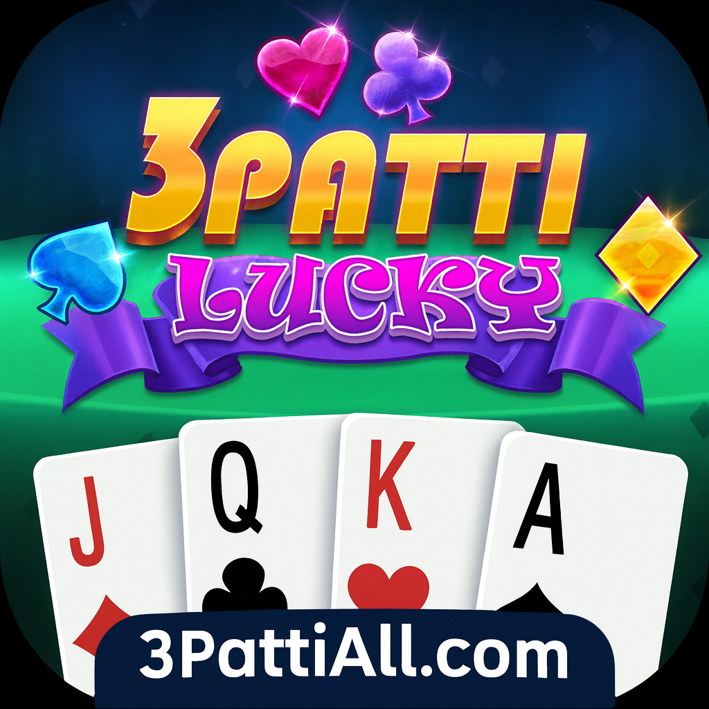 3 Patti Lucky APK Download Pakistan 2026