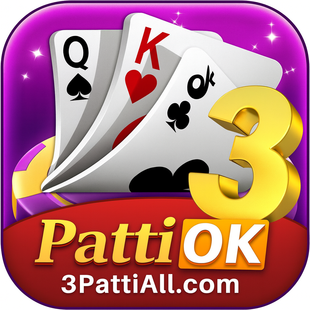 3 Patti OK APK Download Pakistan 2026