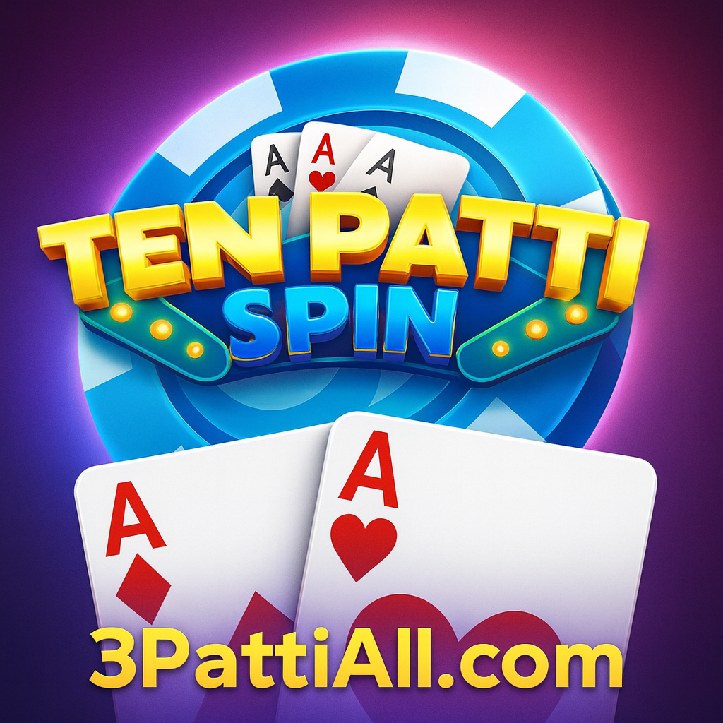 3 Patti Spin
