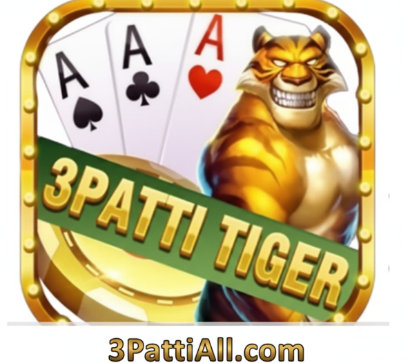 3 Patti Tiger APK Download Pakistan 2026