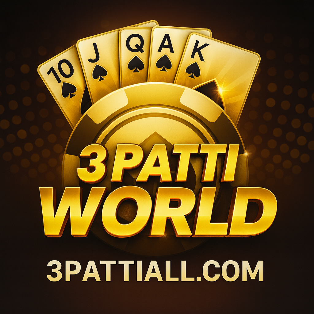 3 Patti World APK Download Pakistan 2026