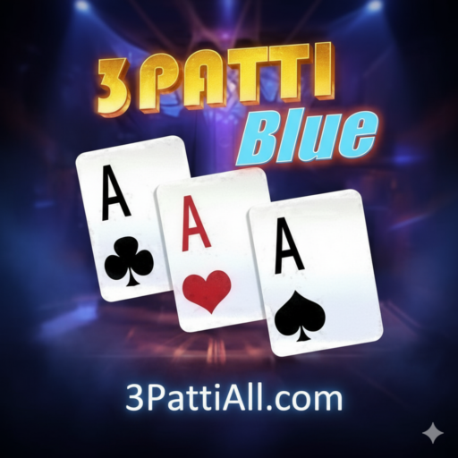 3 Patti Blue APK Download Pakistan