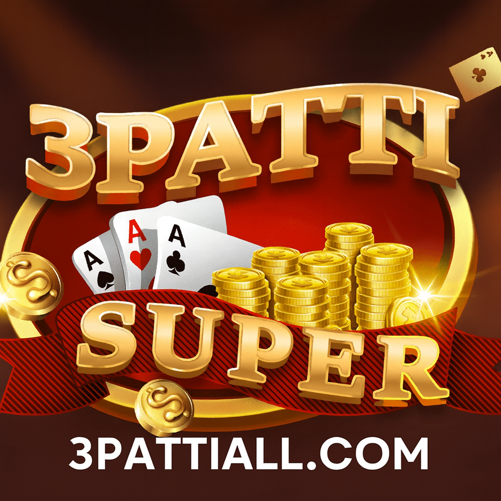 3 Patti Super APK Download Pakistan 2026