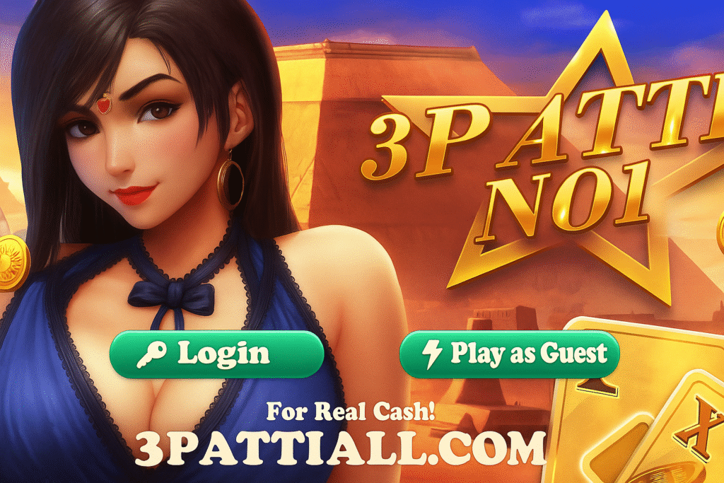 3 Patti Login