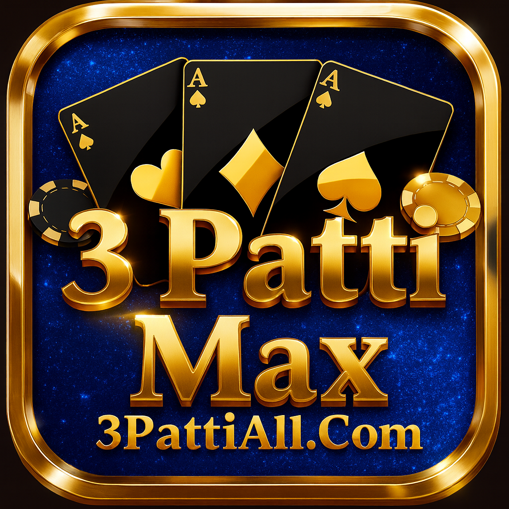 Teen Patti Max APK Download Pakistan 2026