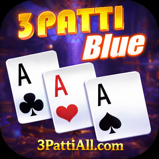 3 Patti Blue Download