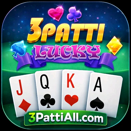 3 Patti Lucky APK Icon