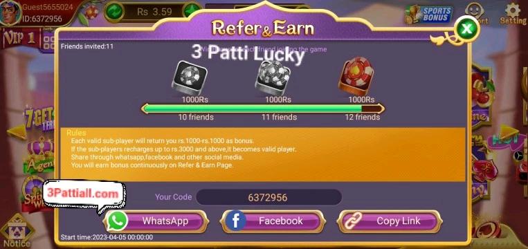 Daily Bonuses and Rewards