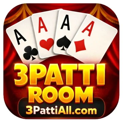 3 Patti Room App Icon