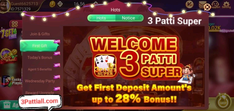 How to Earn Real Money in 3 Patti Super App