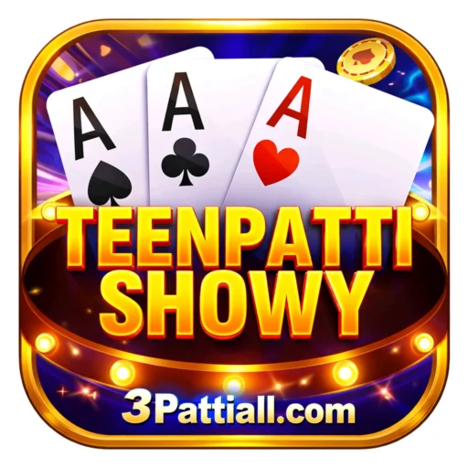 3 Patti Showy Icon image