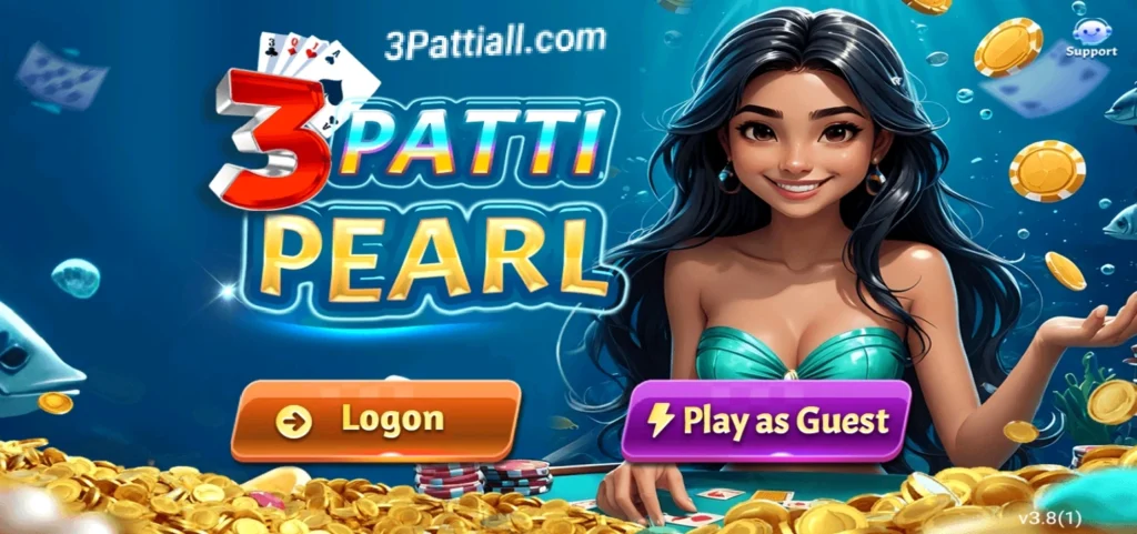 3 Patti Pearl Interface